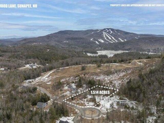 Land for sale in New Hampshire