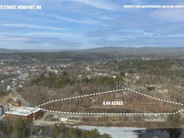 Land for sale in New Hampshire