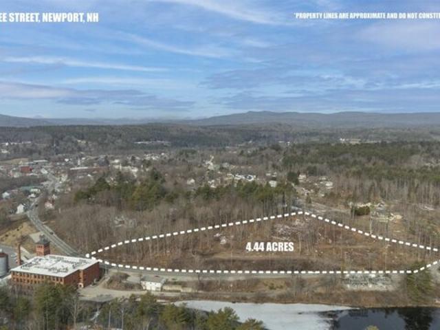 Land for sale in New Hampshire