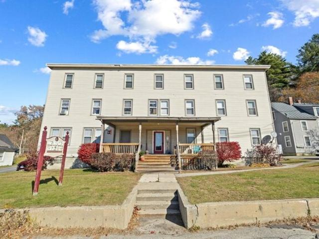 House for sale in New Hampshire