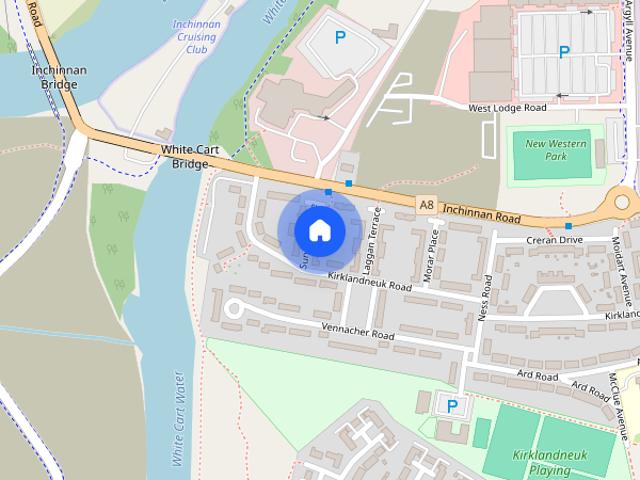 Apartment for rent in Porterfield, Renfrew