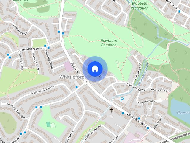 House for rent in Whittleford, Camp Hill