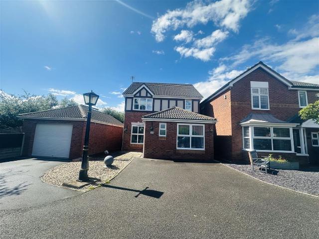 House for rent in Grove Farm, Nuneaton and Bedworth