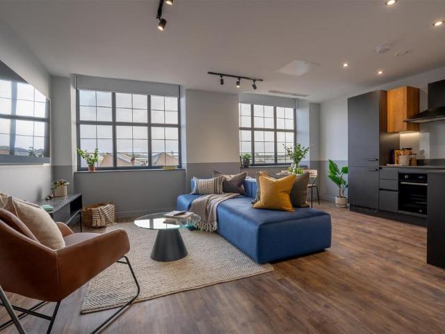 Apartment for rent in Goldthorn Hill, West Midlands