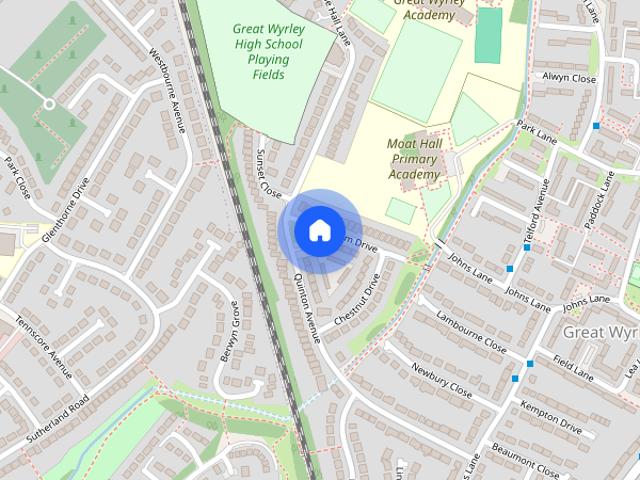 Apartment for rent in Landywood, South Staffordshire