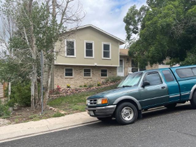 House for sale in Colorado Springs, Colorado