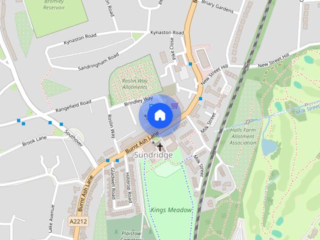 Apartment for rent in Greater London