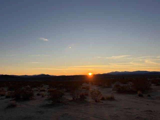 Land for sale in Joshua Tree, California