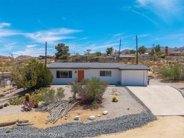 House for sale in Joshua Tree, California