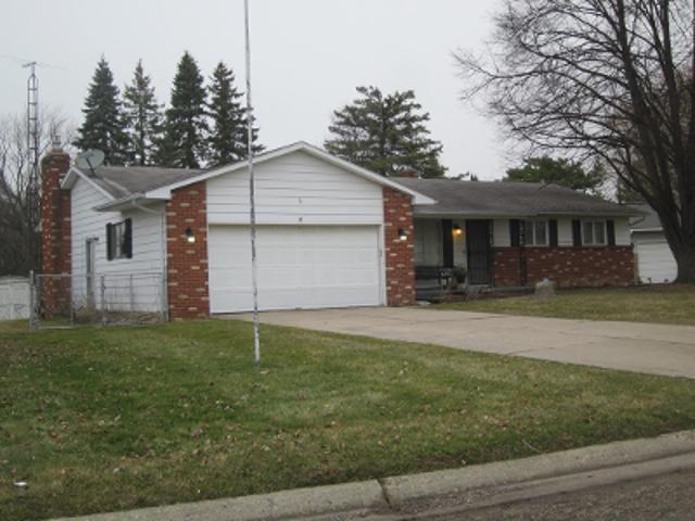 House for sale in Michigan