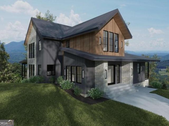 House for sale in Young Harris, Georgia