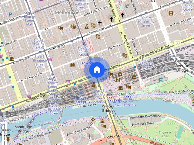 Room for rent in Melbourne