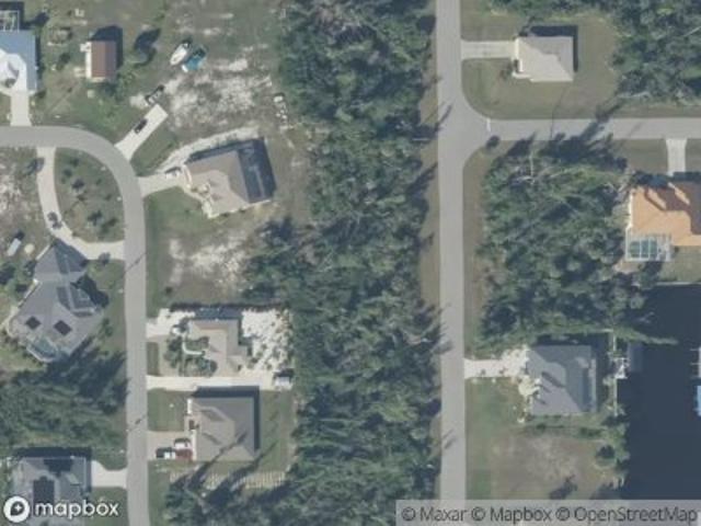 Land for sale in Port Charlotte, Florida