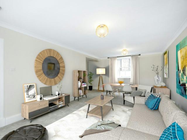 House for rent in Haymarket, Scotland