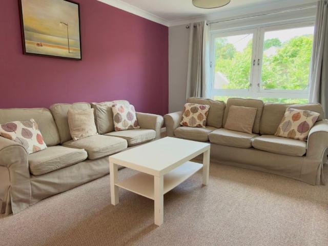 Apartment for rent in Haymarket, City of Edinburgh