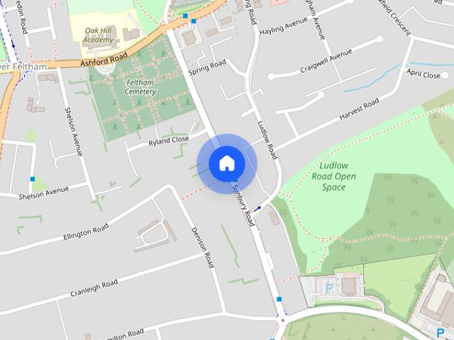 House for rent in London Borough of Hounslow, Feltham