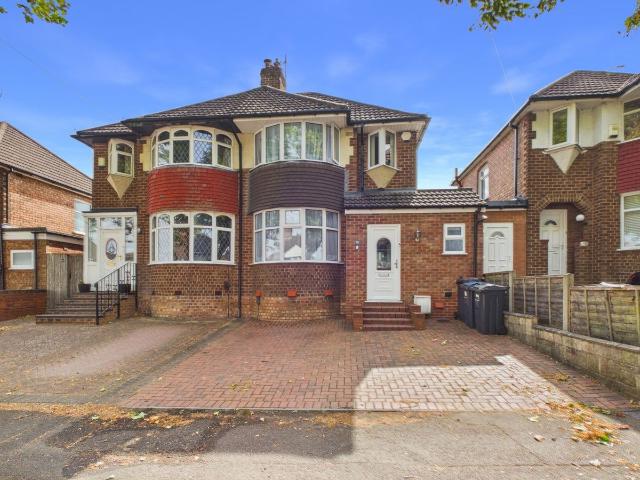 House for rent in Turves Green, West Midlands