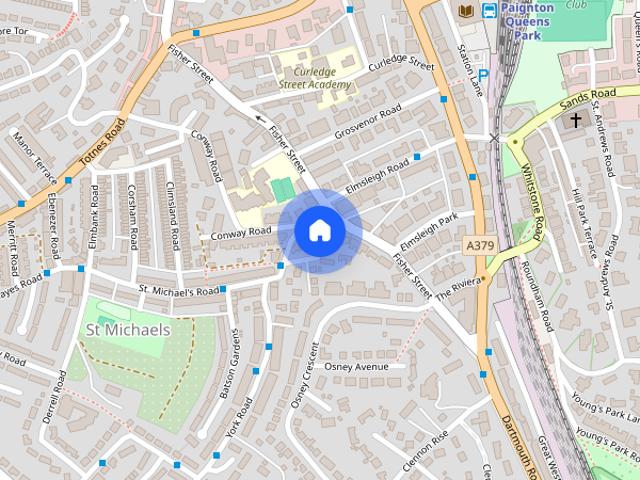 House for rent in St Michaels, Livermead