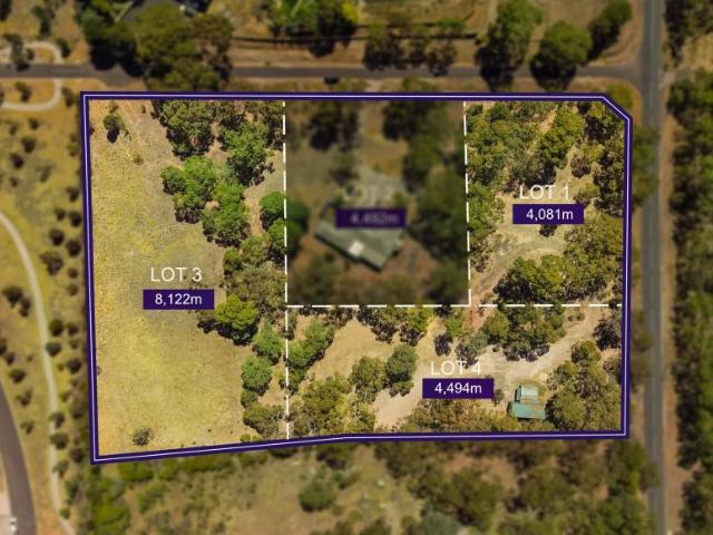 Land for sale in Camerons Creek, Victoria