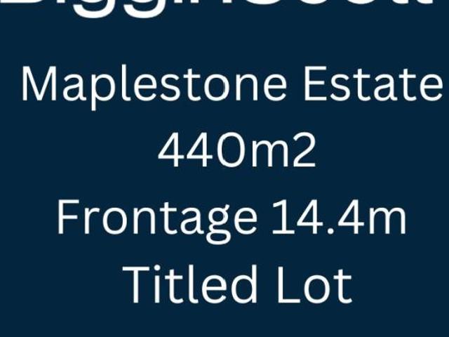 Land for sale in Camerons Creek, Victoria