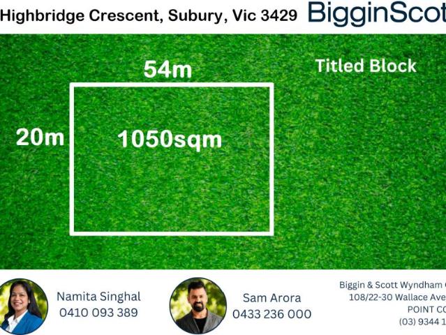 Land for sale in Camerons Creek, Victoria