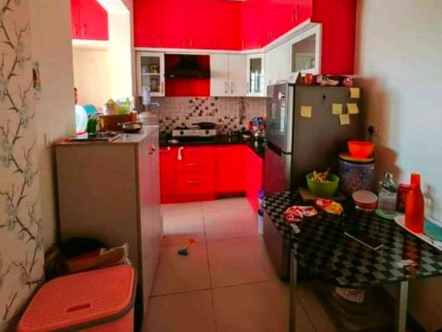 Flat for rent in Bangalore North, Cox Town - Bangalore