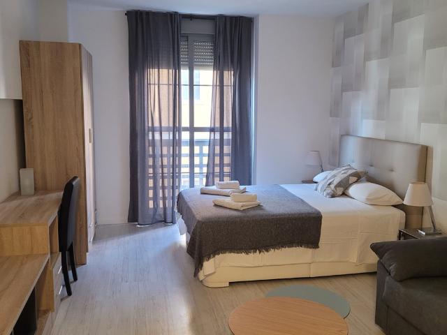 Estudio en alquiler en Málaga