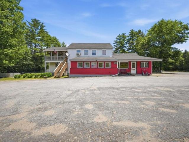 House for sale in New Hampshire