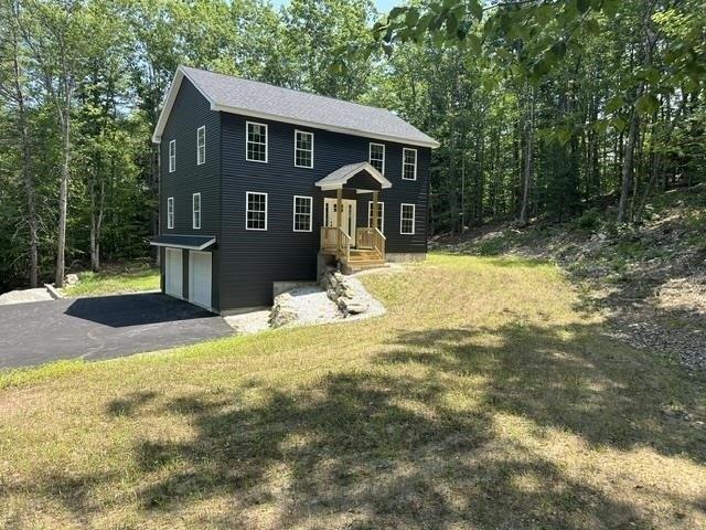 House for sale in New Hampshire