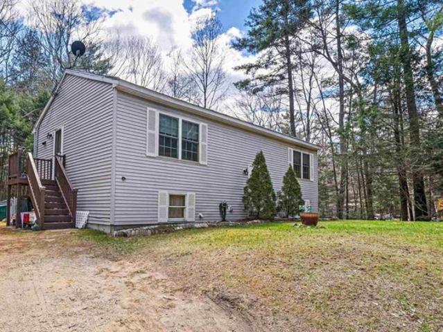 House for sale in New Hampshire
