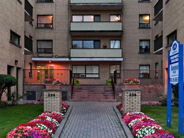 Apartment for rent in Woburn, Ontario