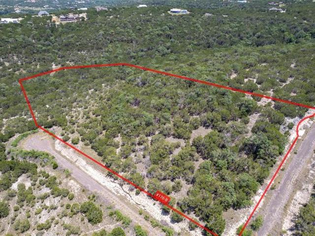 Land for sale in Bertram, Texas