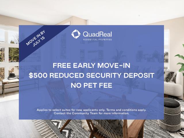 Apartment for rent in North Vancouver, British Columbia