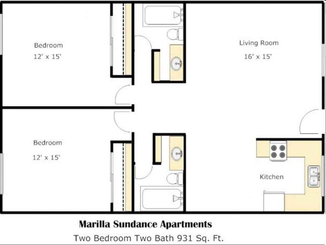 Apartment for rent in California