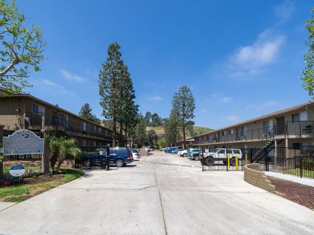 Apartment for rent in California