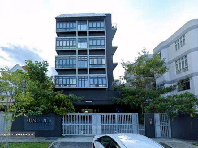 Apartment for rent in Joo Chiat