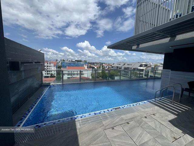 Apartment for rent in Joo Chiat