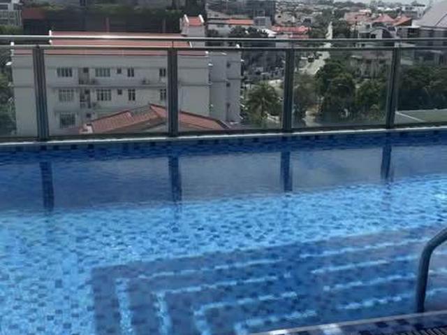 Apartment for rent in Joo Chiat