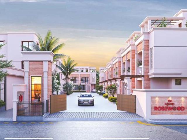 Villa for sale in Tilakwada, Gujarat