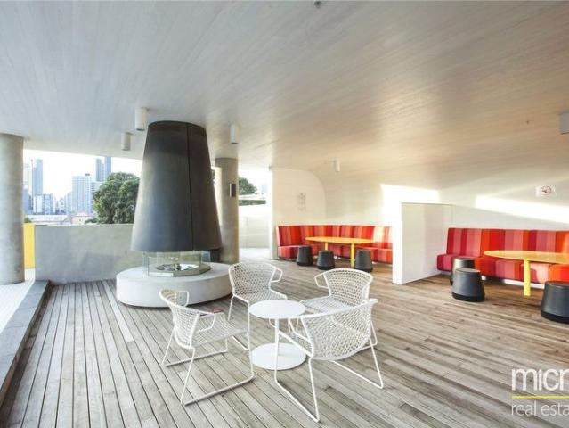 Apartment for rent in City Of Port Philip, Melbourne