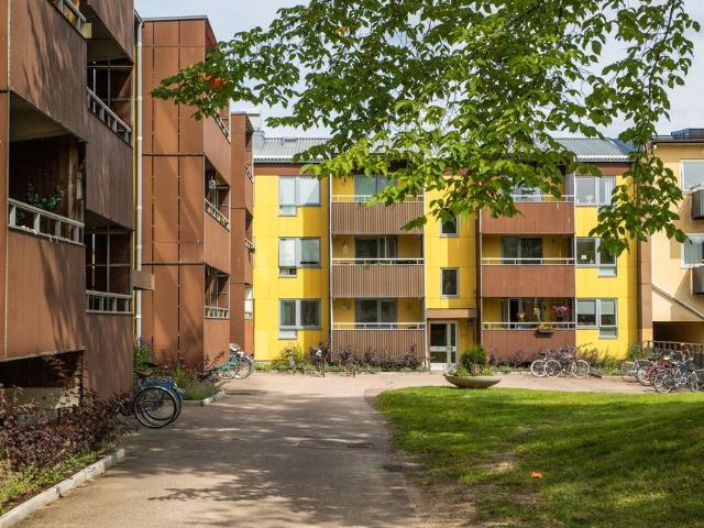 Lägenhet hyra i Karlstad, Värmland