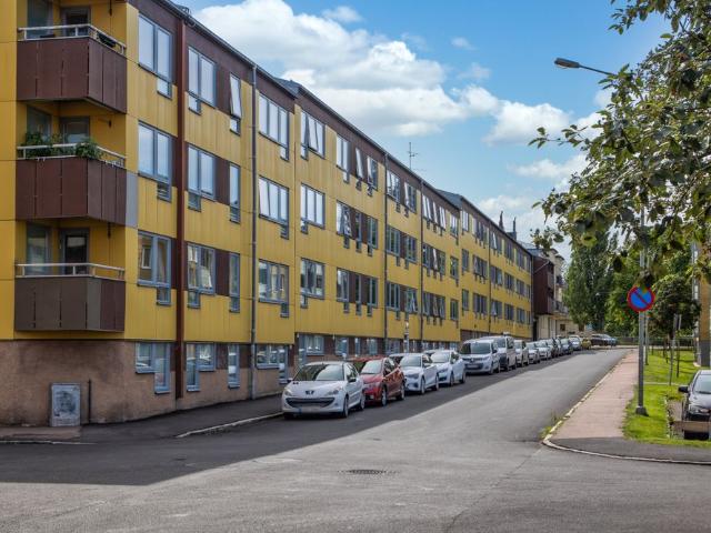 Lägenhet hyra i Karlstad
