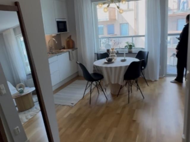 Lägenhet hyra i Stockholm