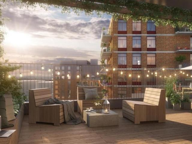 Hus hyra i Centrala Sundbyberg, Sundbybergs kommun