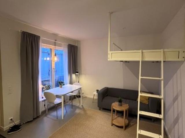 Hus hyra i Centrala Sundbyberg, Sundbybergs kommun