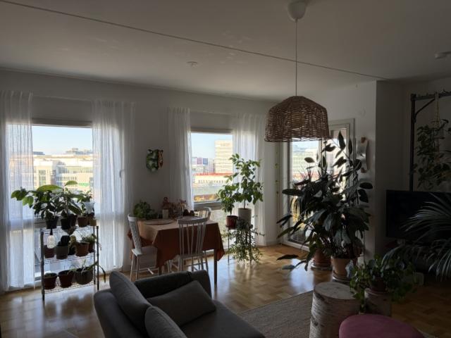 Lägenhet hyra i Solna, Stockholm