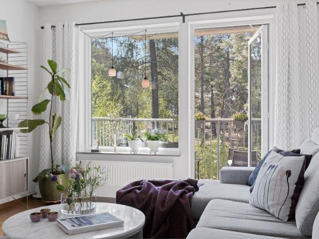 Hus hyra i Stockholm
