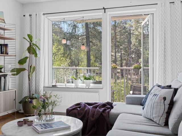 Hus hyra i Stockholm