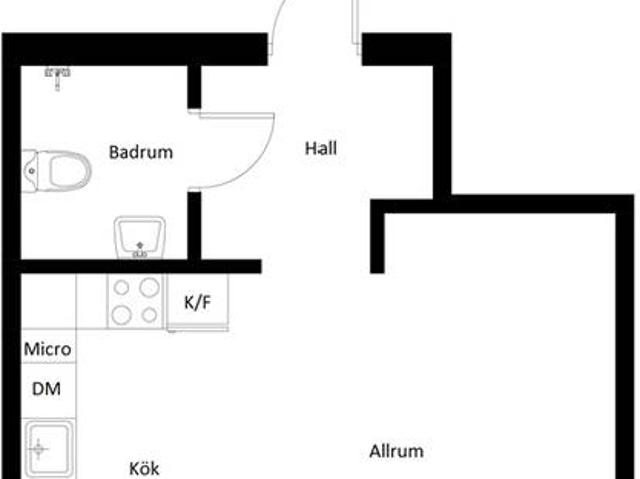 Bostad till salu i Stockholm