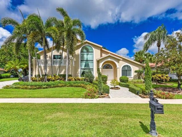 House for sale in Wellington, Florida